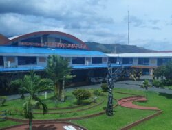 Larangan Mudik Berlaku, Jumlah Penumpang Bandara Sentani Anjlok