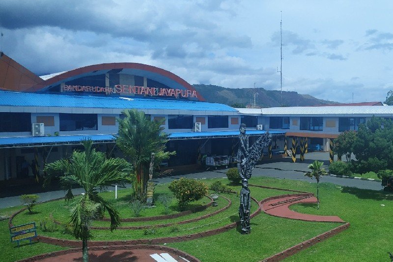 Bandara Sentani