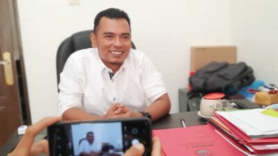 Oknum DPRD Fraksi PDIP Tanah Laut Kembali Terjerat Narkoba