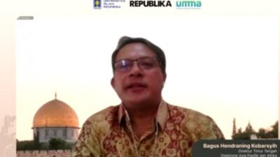 Kemenlu tegaskan dukungan RI terhadap Palestina Amanat Konstitusi