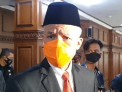 Polemik Dengan PDI Perjuangan, Ganjar Pranowo Enggan Berkomentar