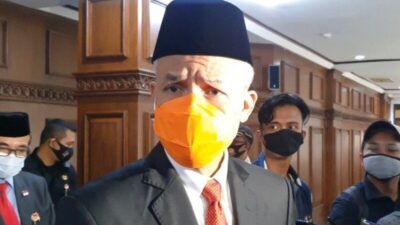 Polemik Dengan PDI Perjuangan, Ganjar Pranowo Enggan Berkomentar