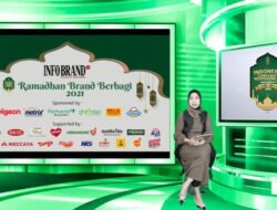 Gerak INFOBRAND, Ajak Brand Berbagi di Bulan Ramadhan