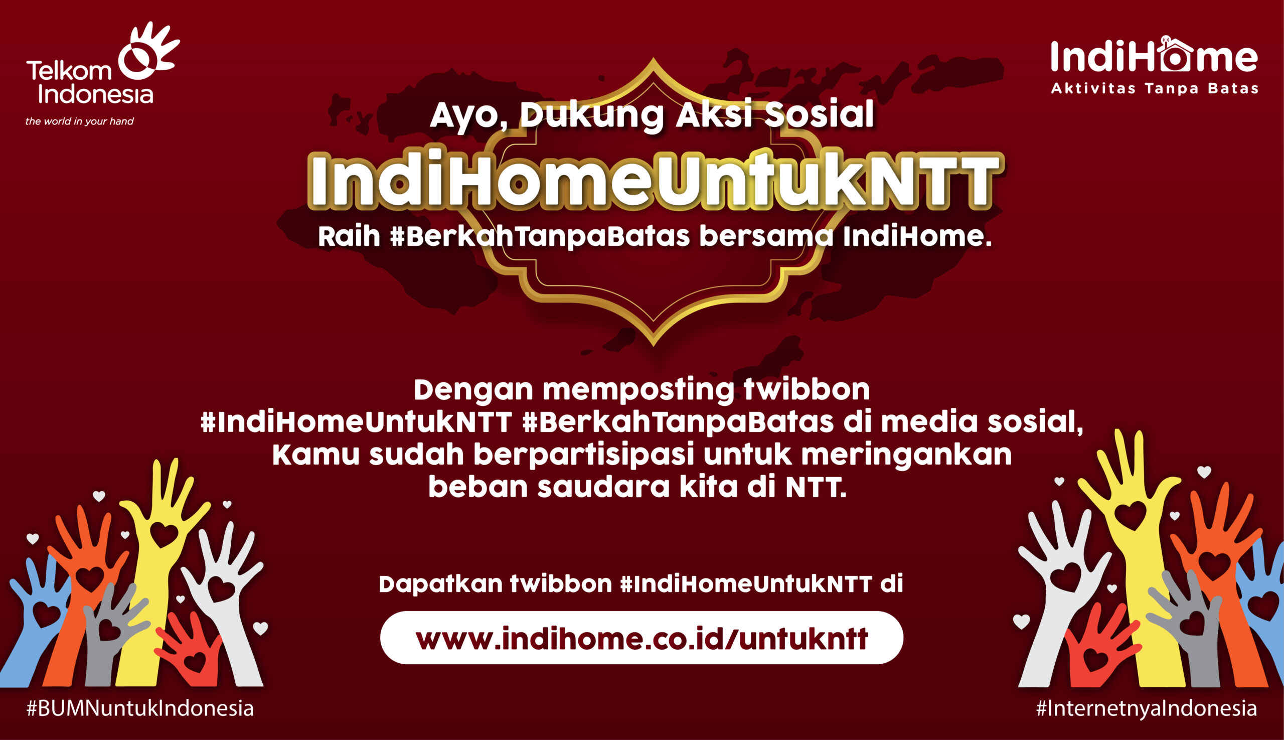 Indihome Untuk NTT