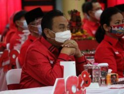 Terlalu Ambisius, PDIP Jateng ingatkan Ganjar tentang Norma Kepartaian