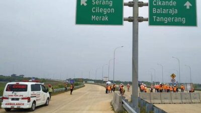 Tol Serang-Panimbang