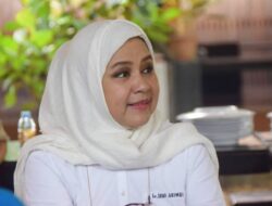 Hadiri Webinar Muslimat NU, Dewi Arimbi Bicara Pentingnya Pencatatan Keuangan