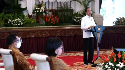 Presiden: Rencana Kerja Pemerintah 2022 Usung Pemulihan Ekonomi dan Reformasi Struktural