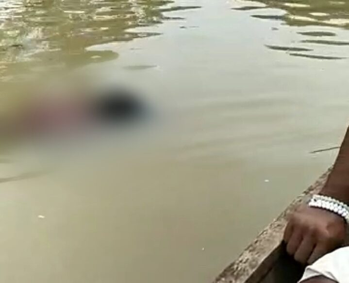 Mayat Mengambang Sungai Cimanceuri