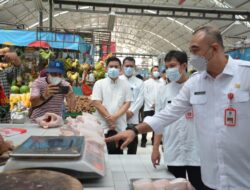 Bupati Zaki Iskandar: Harga Kebutuhan Pokok Jelang Lebaran Stabil