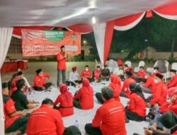 PDI Perjuangan Jakarta Timur Gelar Buka Puasa Keliling di 15 titik