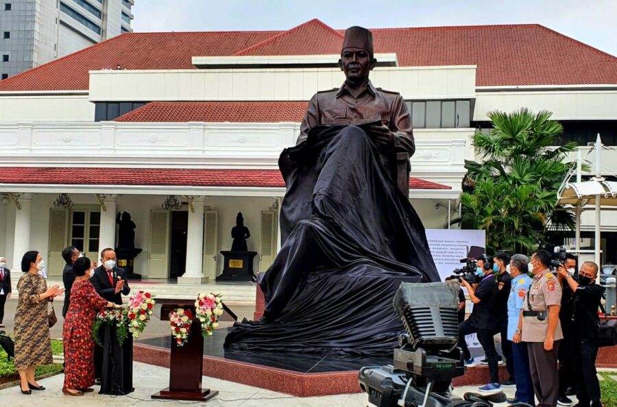 Patung Soekarno