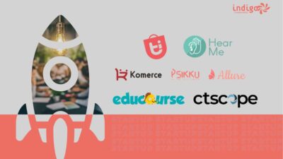 Indigo Creative Nation Batch