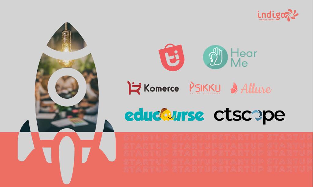 Indigo Creative Nation Batch