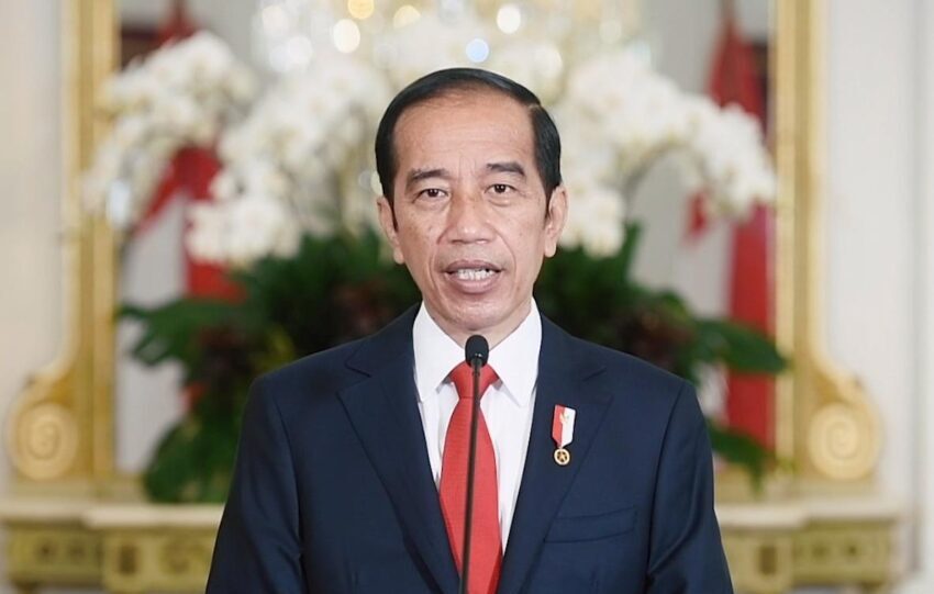 Presiden Tri Suci Waisak