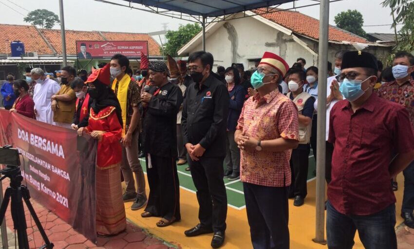 Bulan Bung Karno 2021