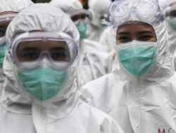 Pasien sembuh Covid-19 di Wisma Atlet capai 81.037 orang