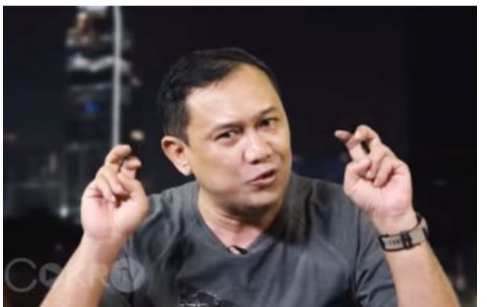 Influencer Denny Siregar