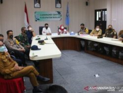 Kemendagri pantau Pilkades serentak di Kabupaten Banjar
