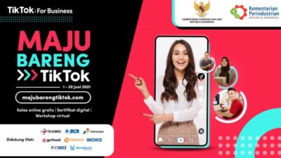 TikTok dorong UKM