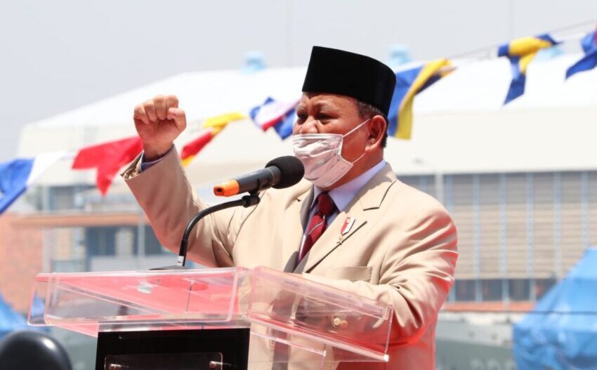 Panggil Menhan Prabowo