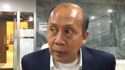 Saan Mustofa : Fraksi NasDem Setuju Jadwal Pemilu 2024 Dimajukan