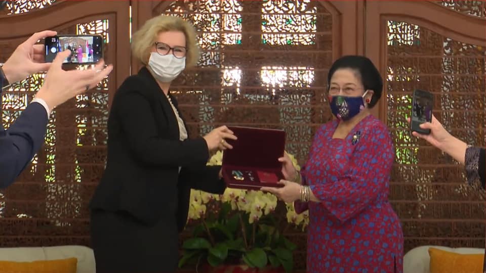 Persahabatan Indonesia Rusia