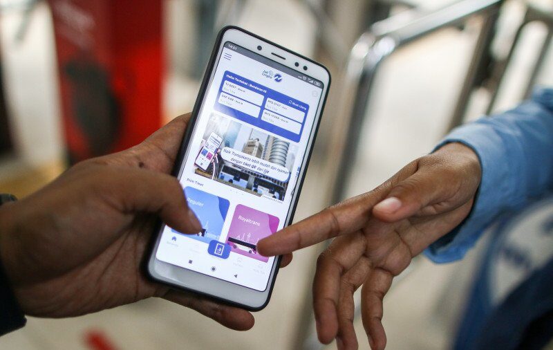 Transformasi Teknologi Informasi