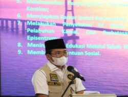 Warga Bangkalan Yang Melintasi Suramadu Wajib Punya SIKM