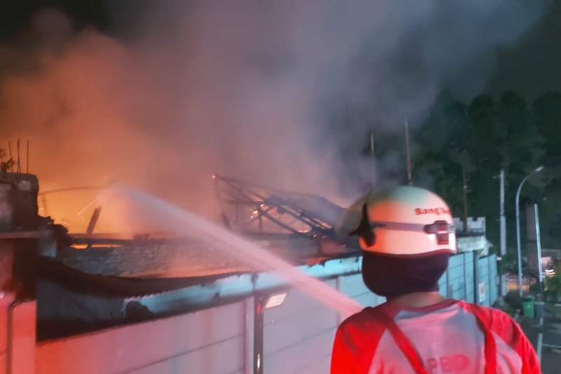 Kantor Desa Bitung Jaya