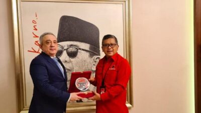 Dubes Georgia Irakli Asashvili