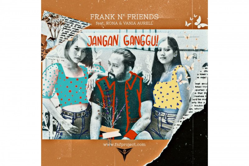 Frank N' Friends rilis