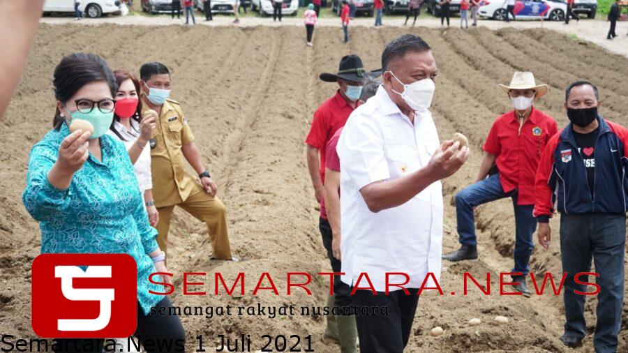 Kawasan Hortikultura Sulut