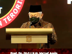 Wapres Ma’ruf Amin Ingatkan Ancaman Baru Radikalisme