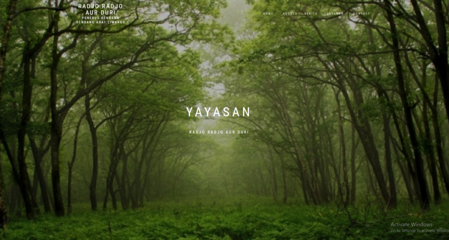 Sejarah Kekaisaran Minangcabo