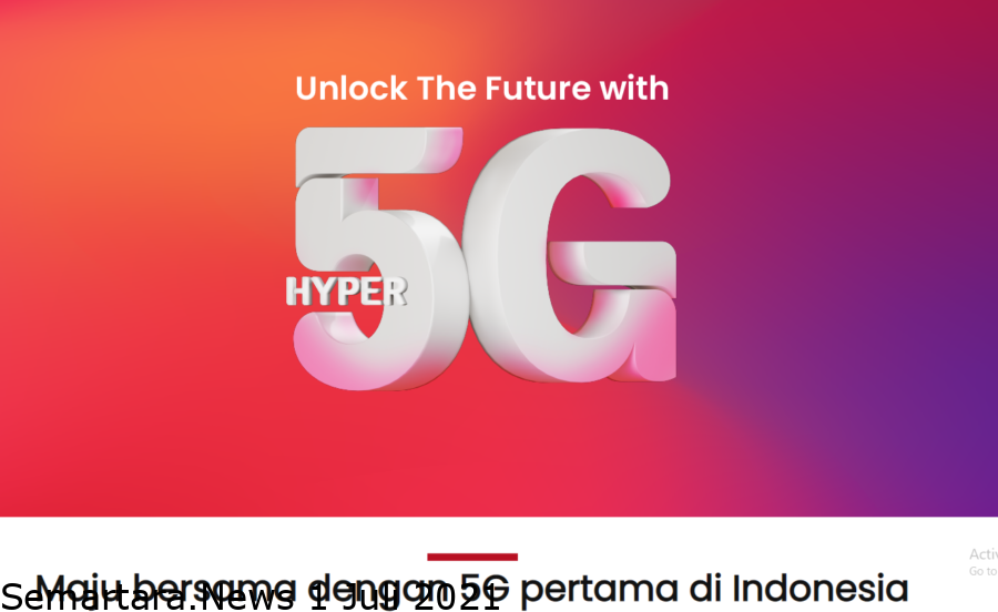 Riset Layanan 5G Indonesia