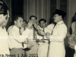 Sukarno Mengunjungi Bali, Bertemu Pemuka Bali Hingga Panglima Jepang
