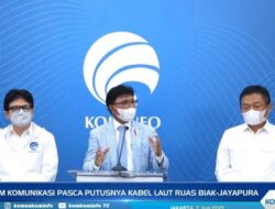 Dirut Telkom : Pemulihan Jaringan di Papua, 2 Hari Ke Depan Selesai