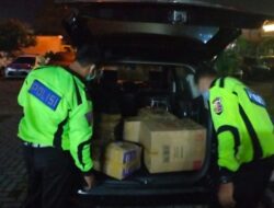 Kepolisian Berhasil Tangkap Pelaku Penyelundup Benur