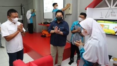 Hadirkan Laboratorium Fiber Optic untuk SMK, Telkom Tumbuhsuburkan Digital Talent