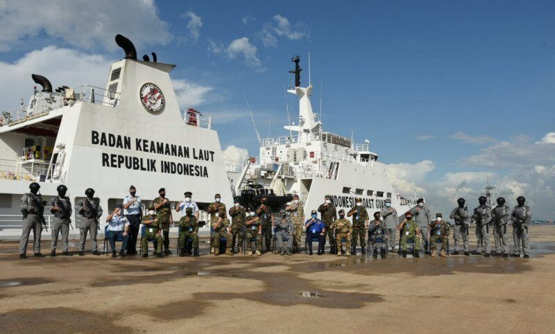 Atase Pertahanan Negara Sahabat