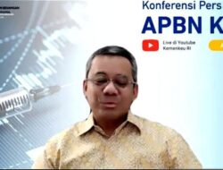 Wamenkeu : Pendapatan Negara Mei 2021 Tumbuh 9,3 Persen