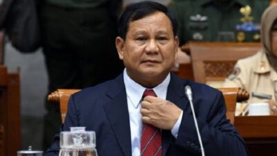 Raker Dengan Komisi I, Prabowo Subianto Jelaskan Rencana Strategis Pertahanan RI