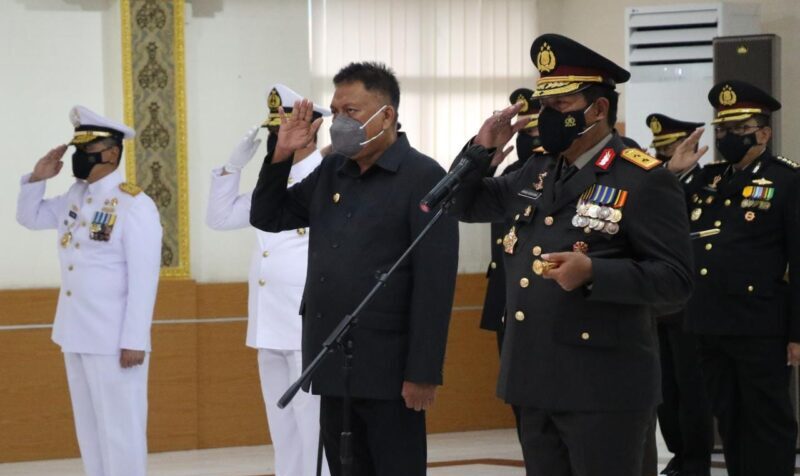 Gubernur Sulut Olly Dondokambey