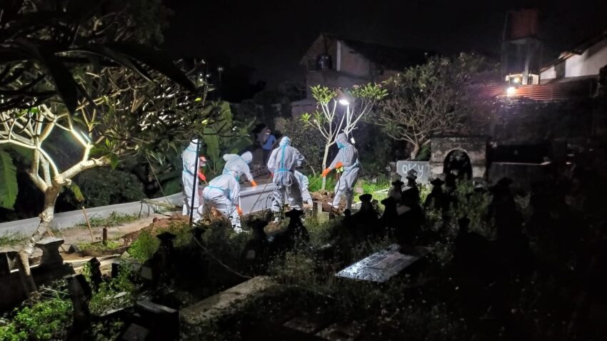 Tim Pemulasaraan Sunter Agung