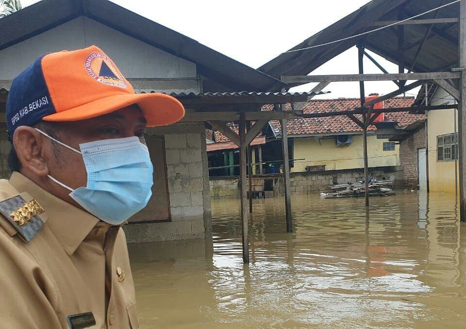 Wali Kota Bima Arya: Bupati Bekasi Total Berjuang Melawan Covid-19!