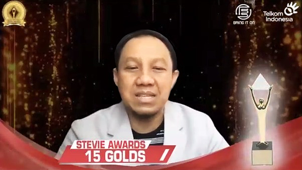 Asia Pacific Stevie Awards 2021