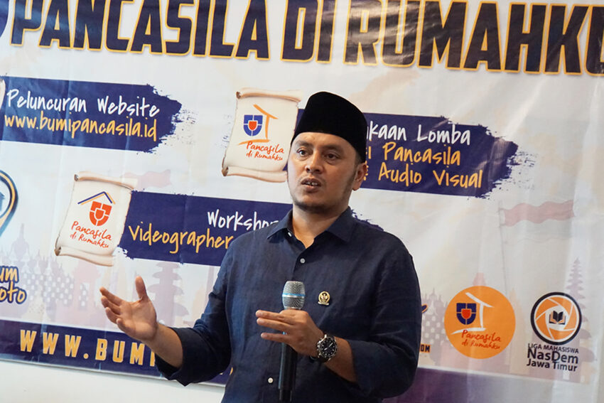 Ketua Panja Willy Aditya