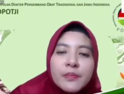 Dokter Inggrid Tania: Konsumsi Jamu untuk Pertahankan Imun