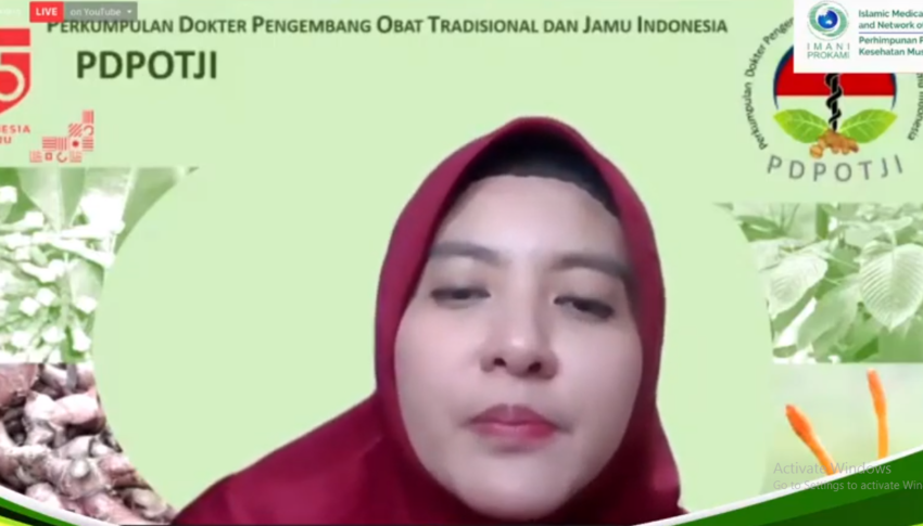 Dokter Inggrid Tania